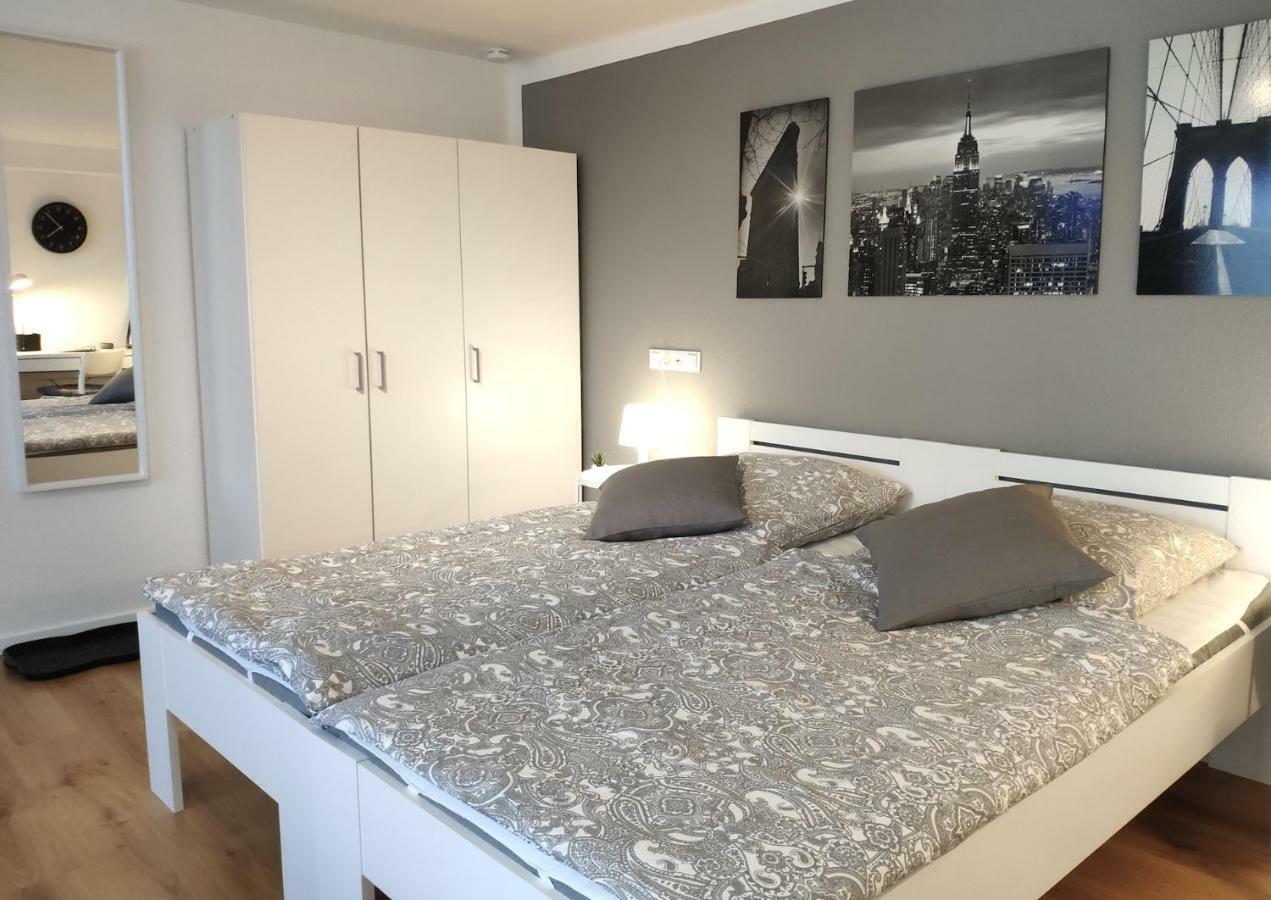 Gemuetliches Apartment Mit Wlan In Ruhiger Lage! Dielmissen Exterior foto